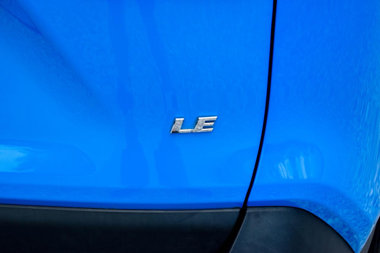 Toyota RAV4 LE 2019