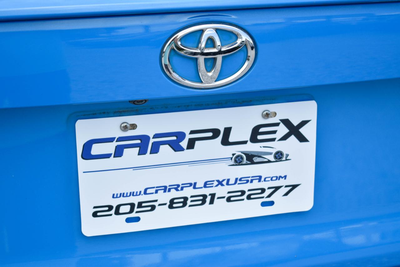 Toyota RAV4 LE 2019