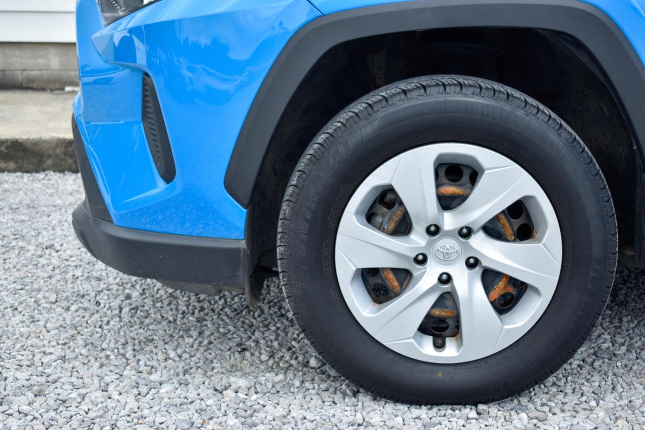 Toyota RAV4 LE 2019