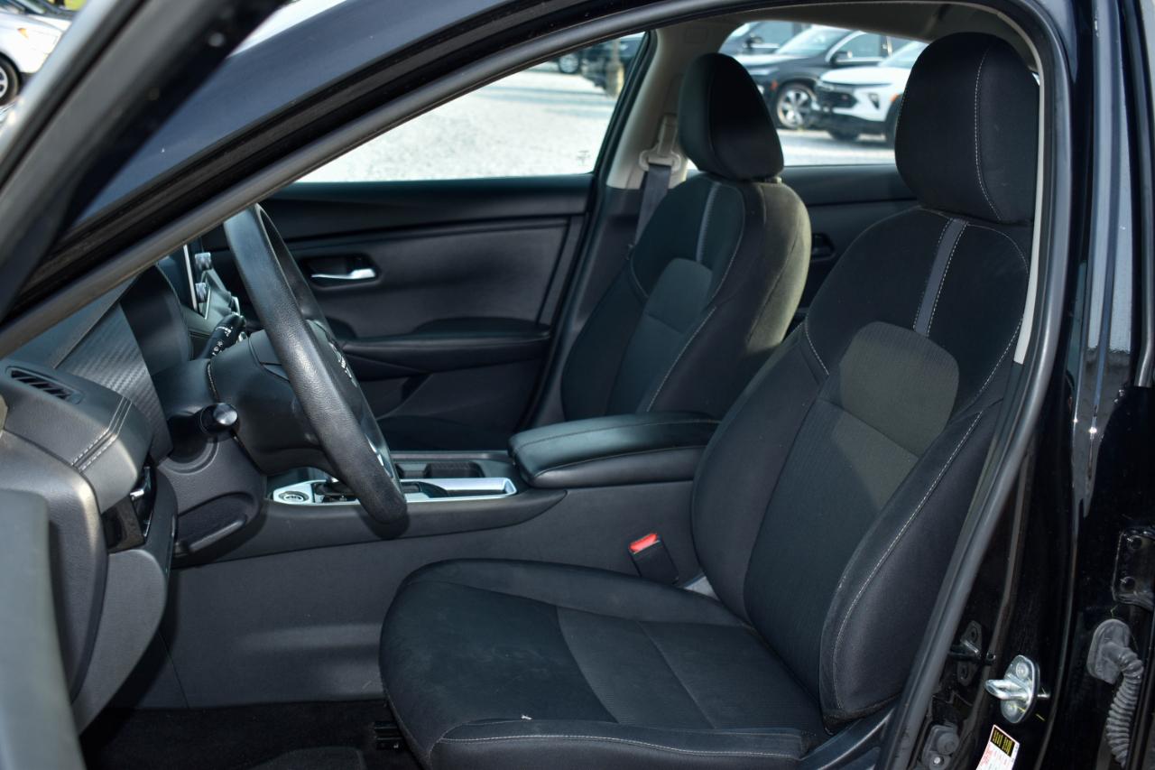 Nissan Sentra SV 2024
