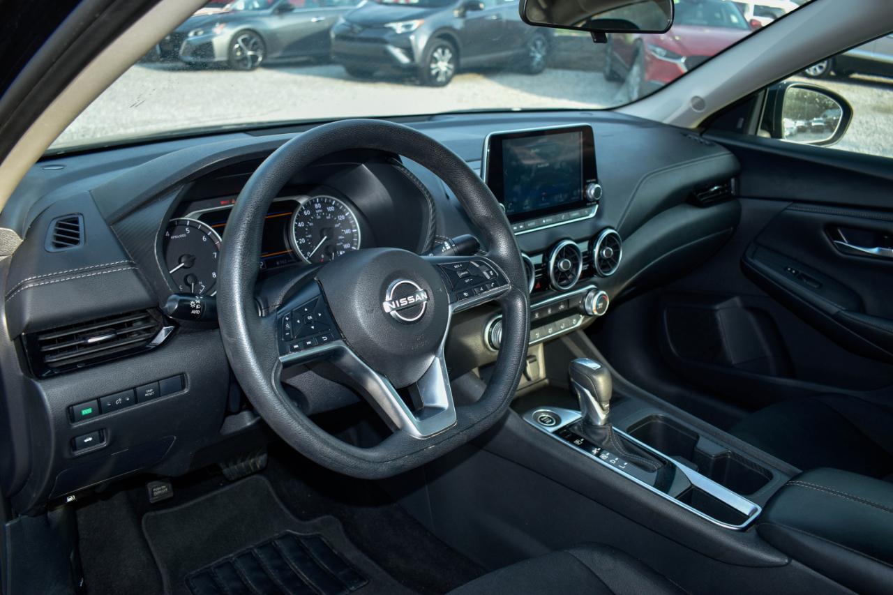 Nissan Sentra SV 2024