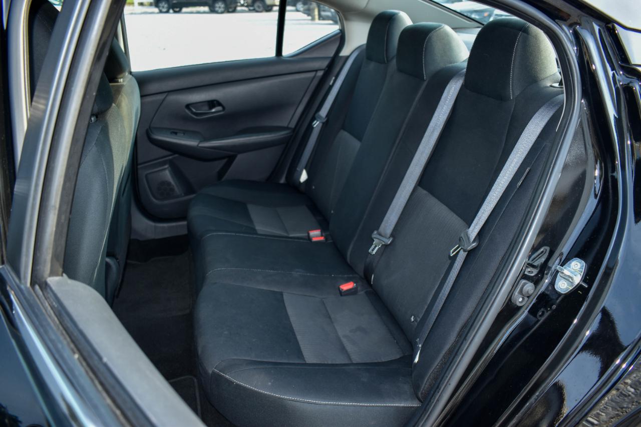 Nissan Sentra SV 2024