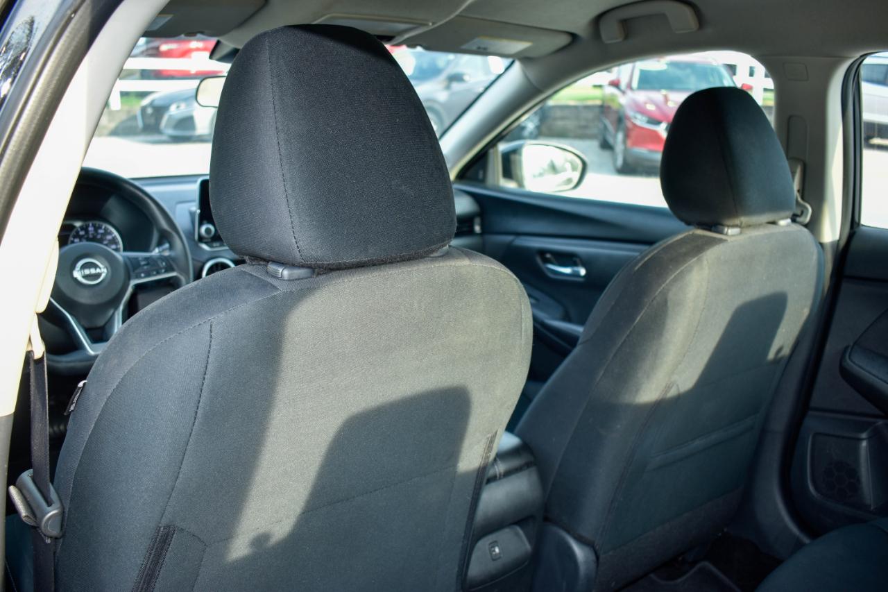 Nissan Sentra SV 2024