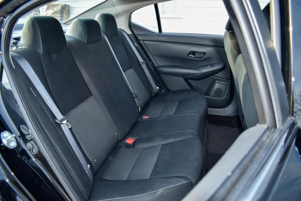 Nissan Sentra SV 2024