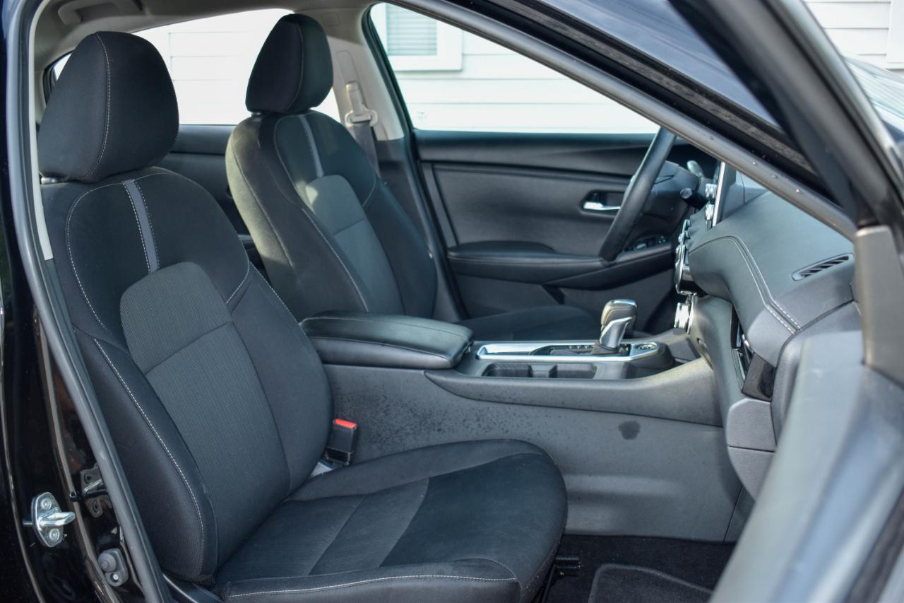 Nissan Sentra SV 2024