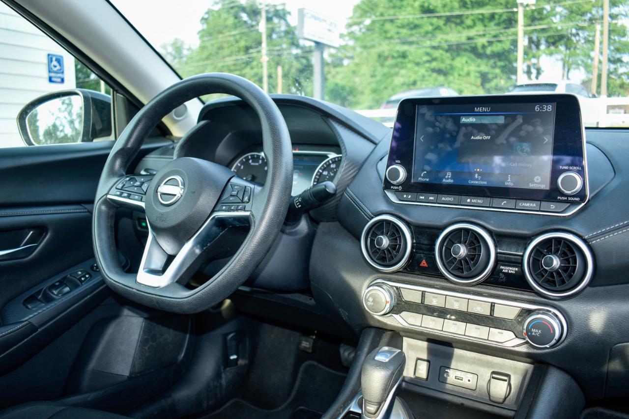 Nissan Sentra SV 2024