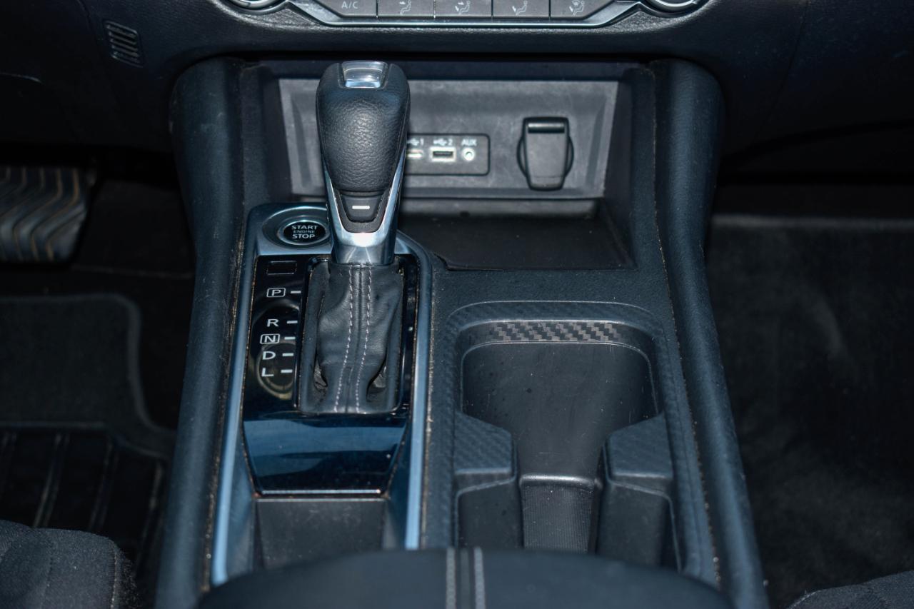 Nissan Sentra SV 2024
