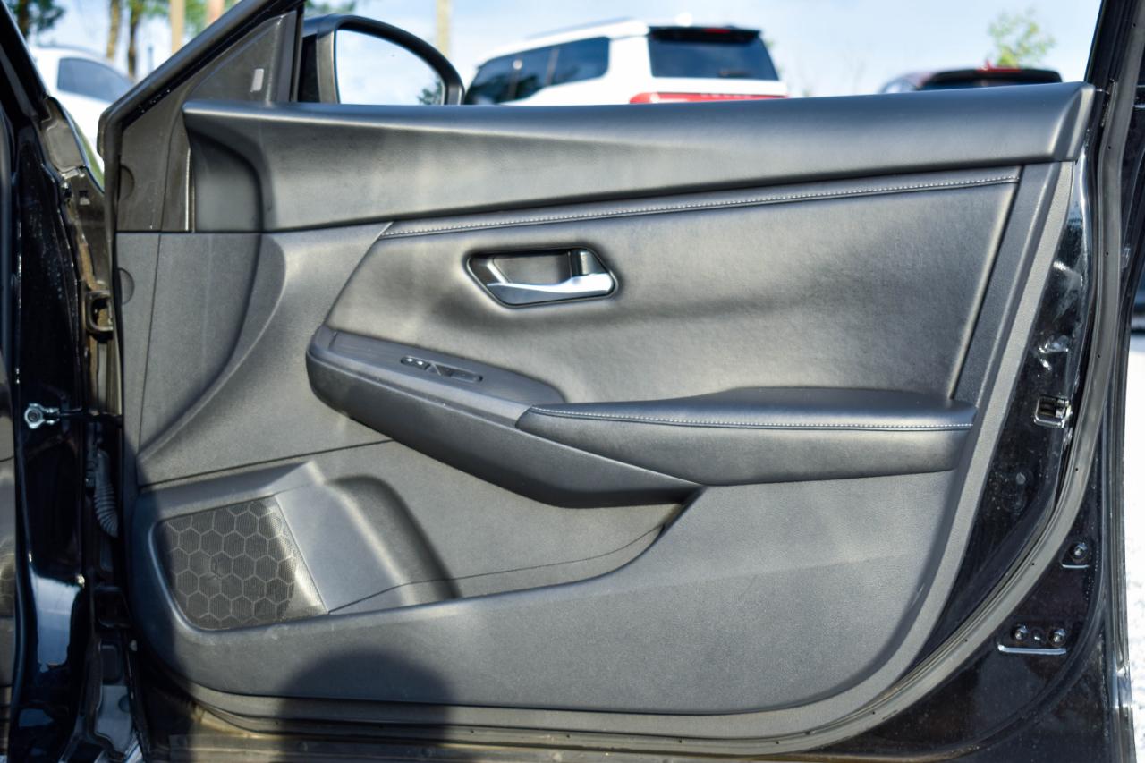 Nissan Sentra SV 2024
