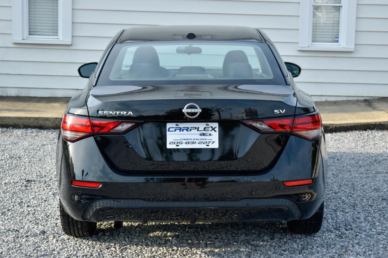 Nissan Sentra SV 2024