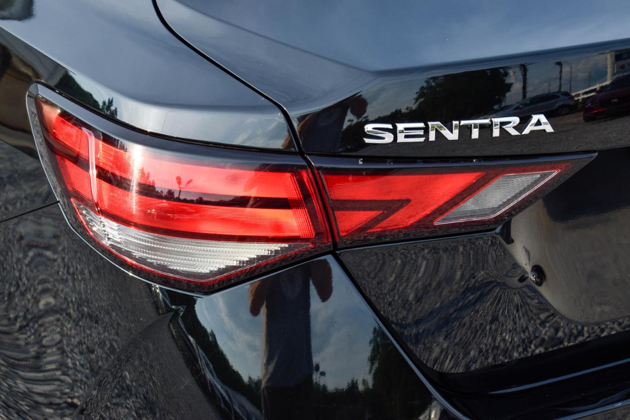 Nissan Sentra SV 2024