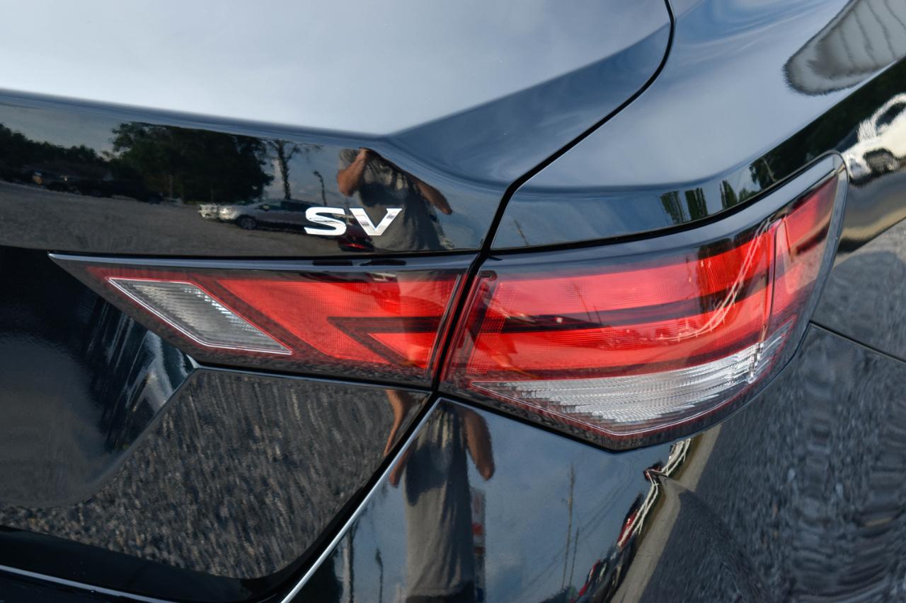 Nissan Sentra SV 2024