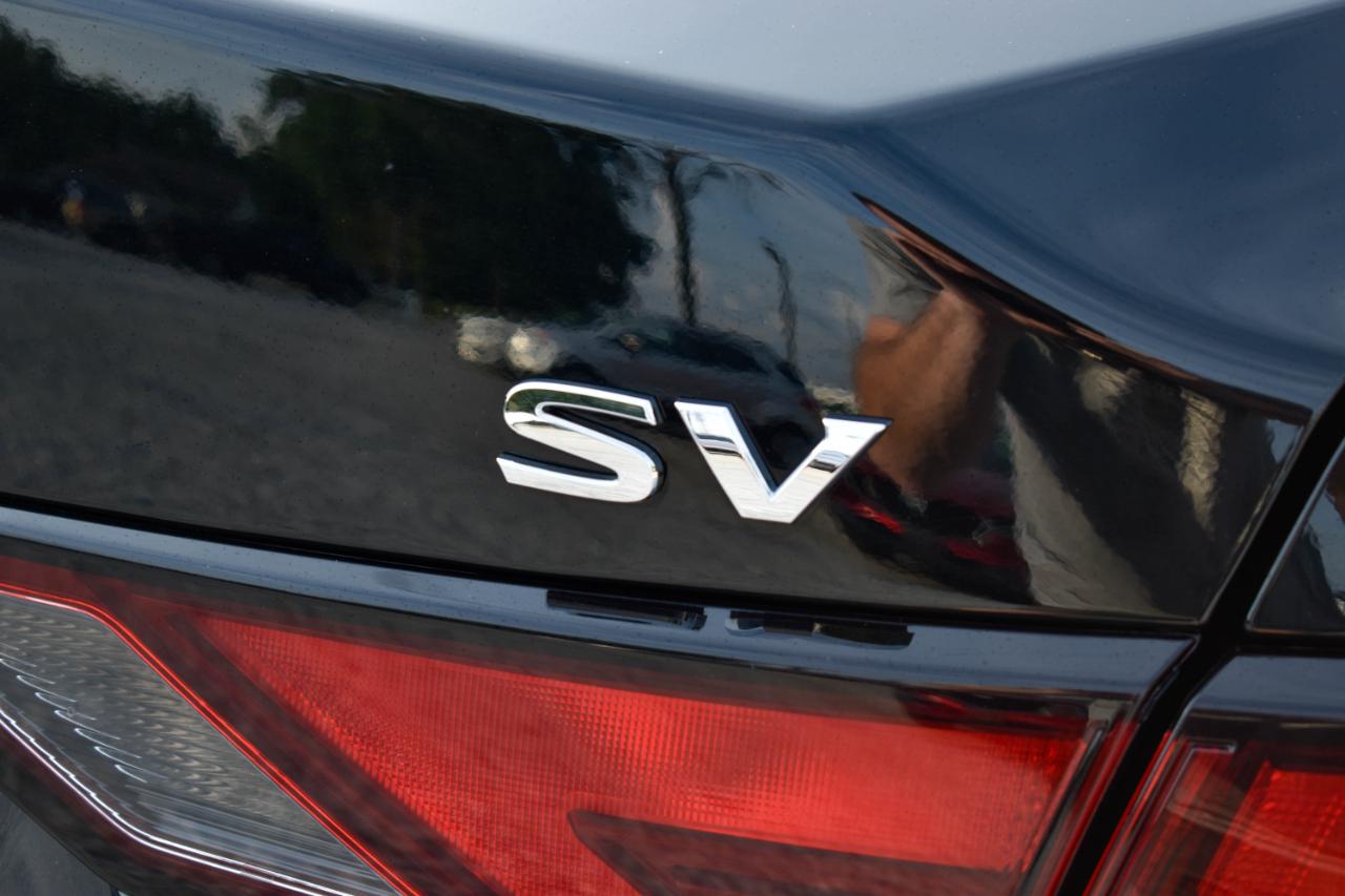 Nissan Sentra SV 2024