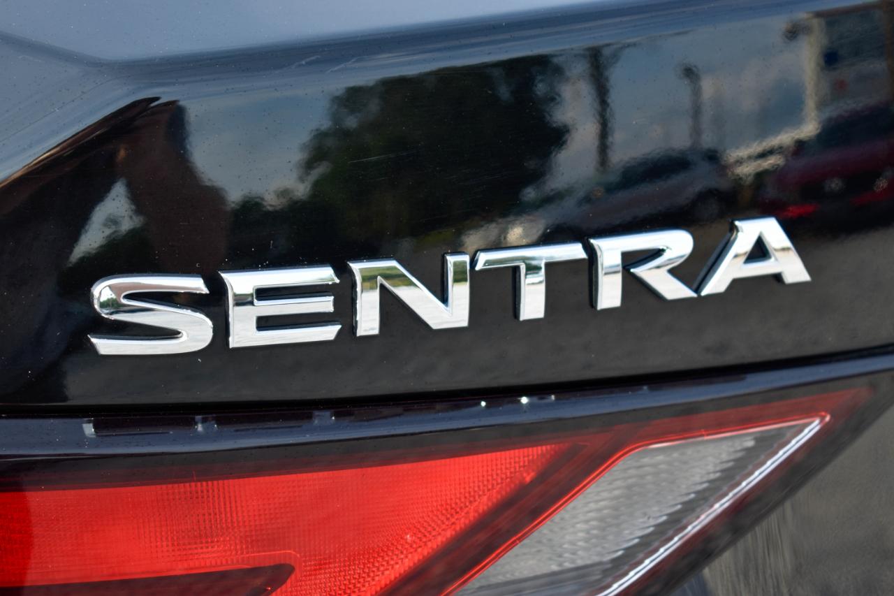 Nissan Sentra SV 2024