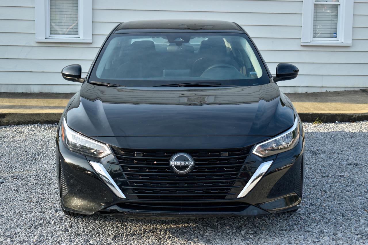 Nissan Sentra SV 2024