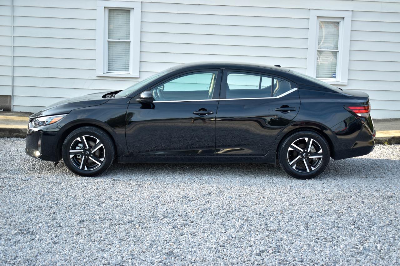 Nissan Sentra SV 2024