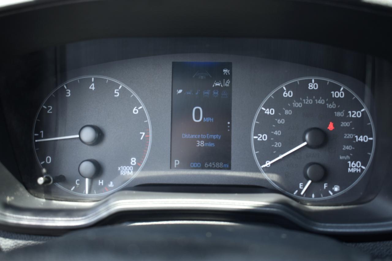 Toyota Corolla LE 2024