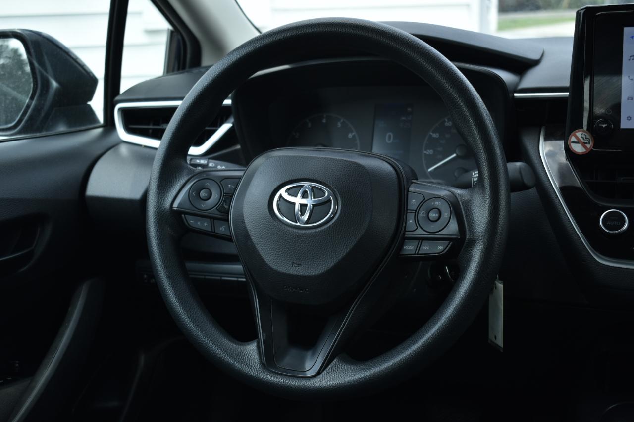 Toyota Corolla LE 2024