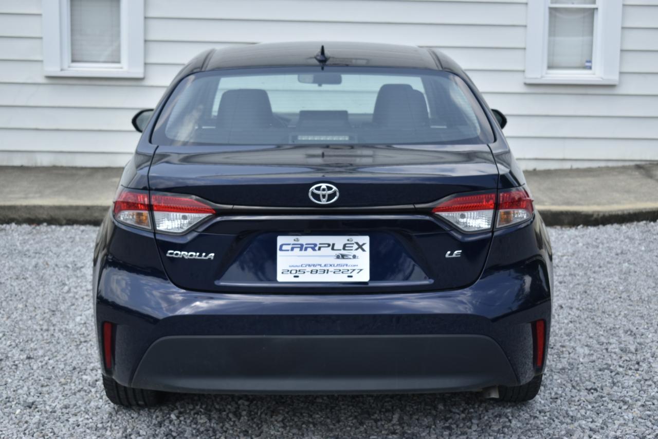 Toyota Corolla LE 2024