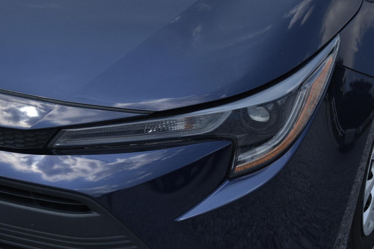 Toyota Corolla LE 2024
