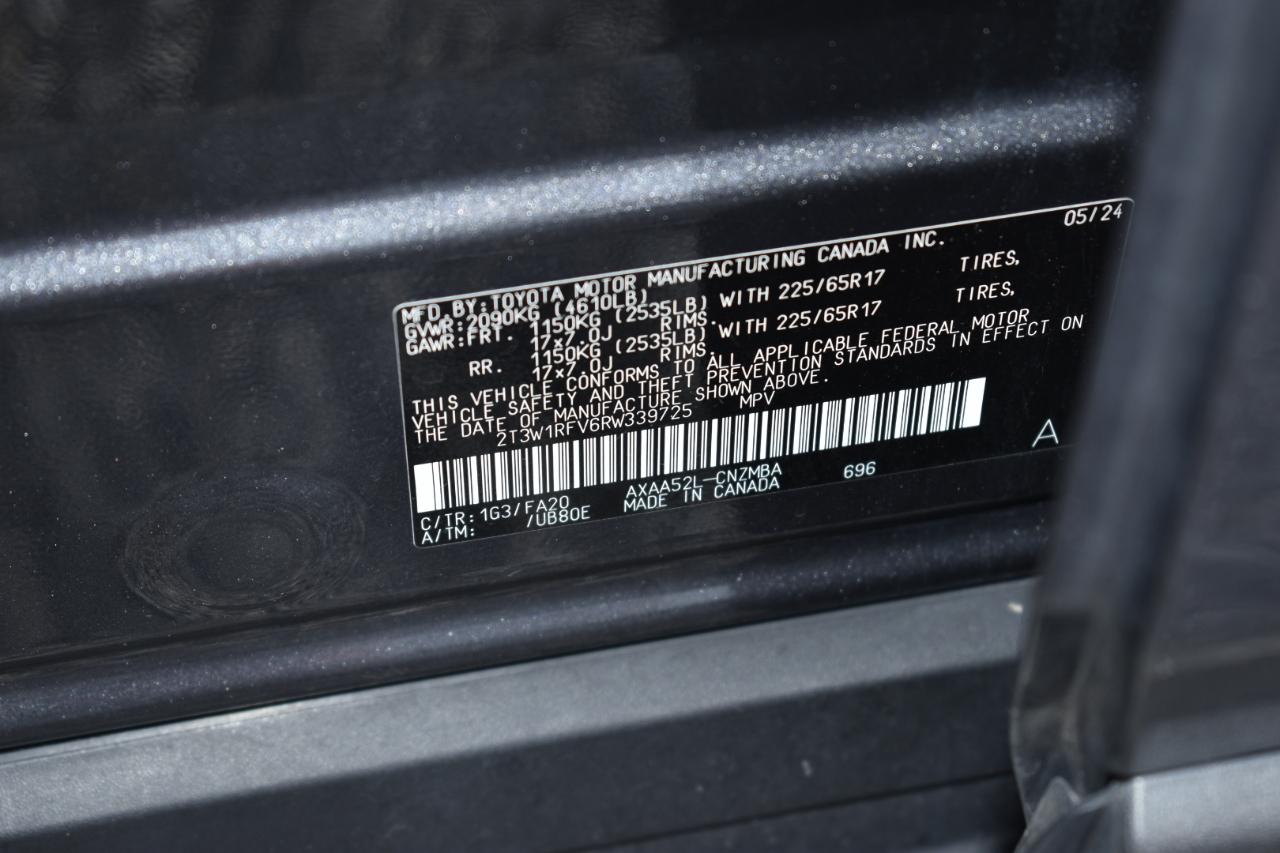 Toyota RAV4 XLE 2024