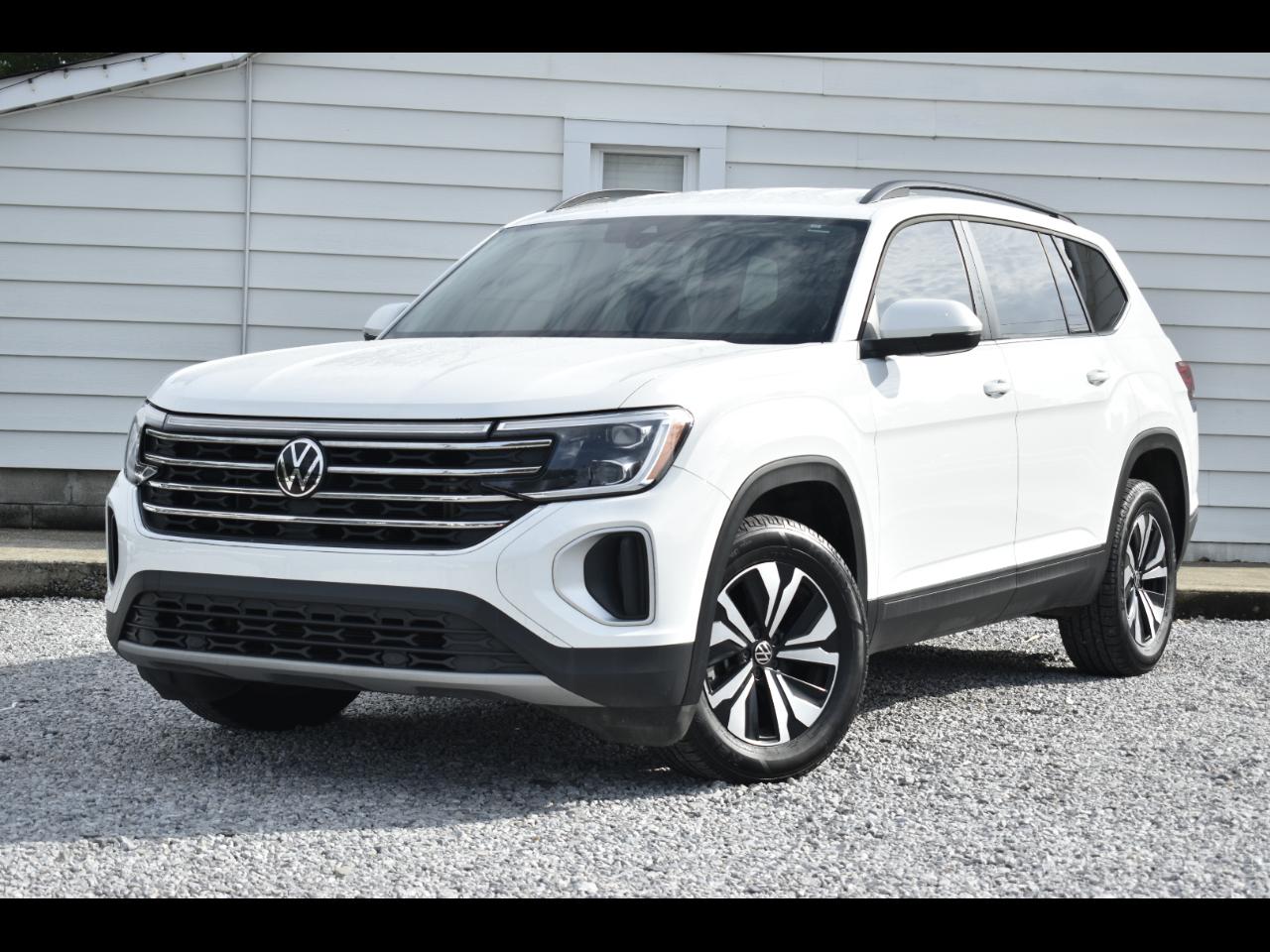 Volkswagen Atlas SE AWD 2024