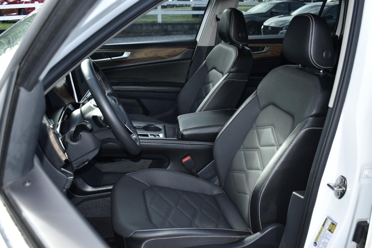 Volkswagen Atlas SE AWD 2024