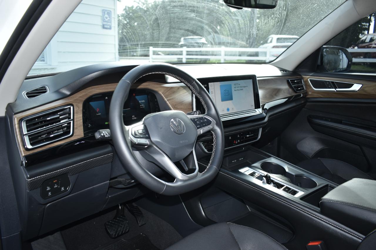 Volkswagen Atlas SE AWD 2024