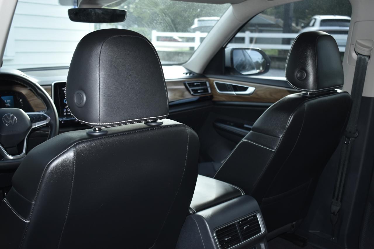 Volkswagen Atlas SE AWD 2024