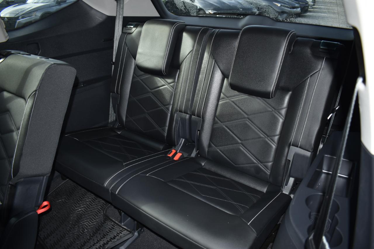 Volkswagen Atlas SE AWD 2024