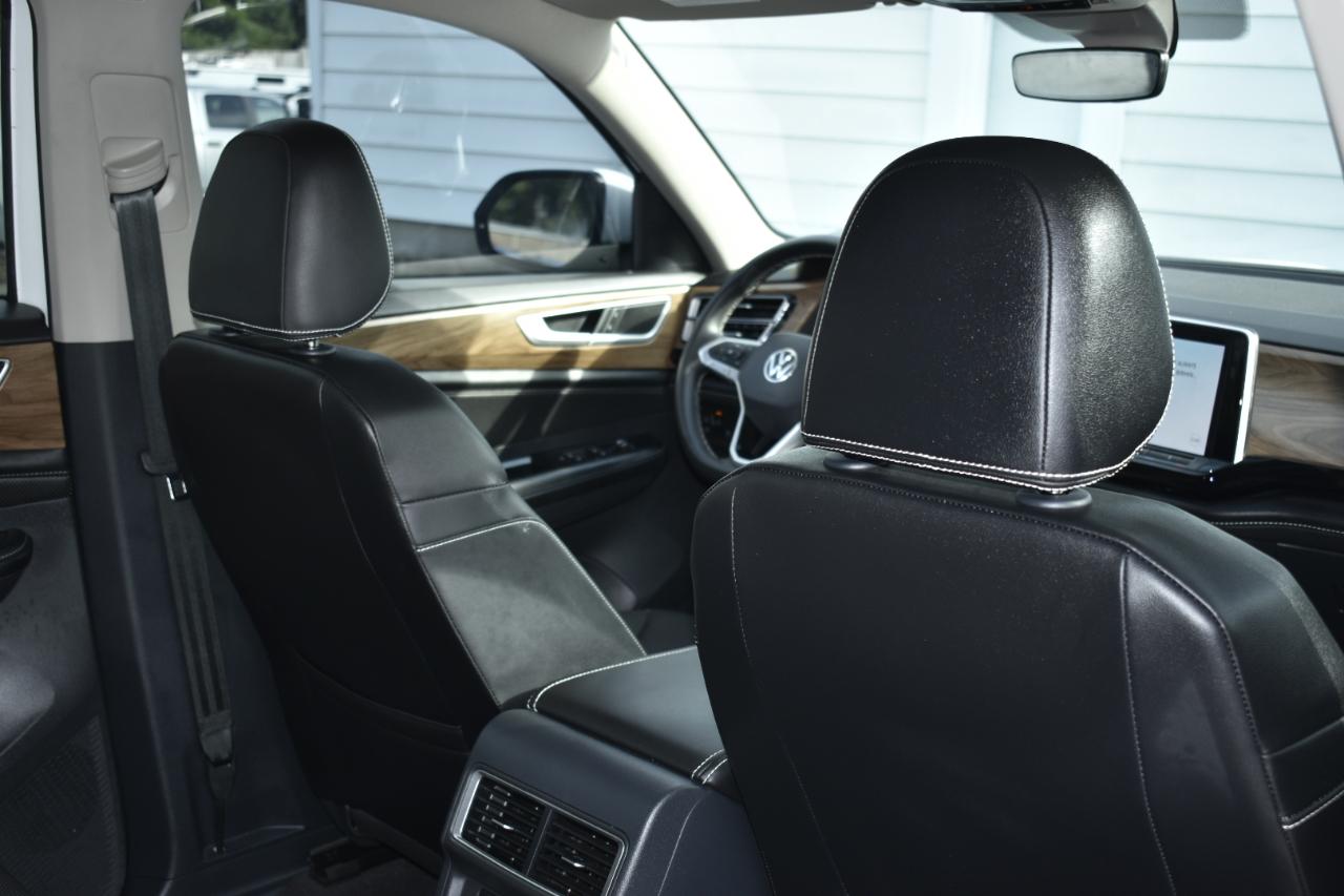 Volkswagen Atlas SE AWD 2024