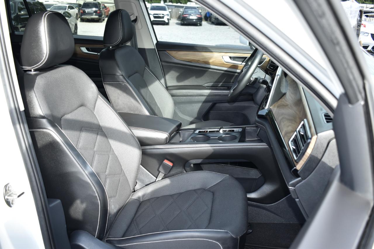 Volkswagen Atlas SE AWD 2024