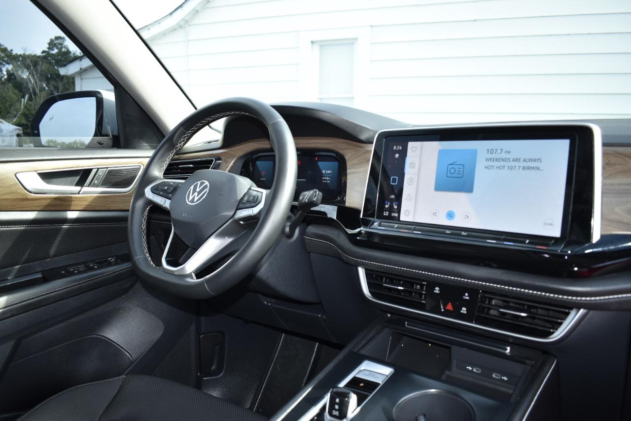Volkswagen Atlas SE AWD 2024