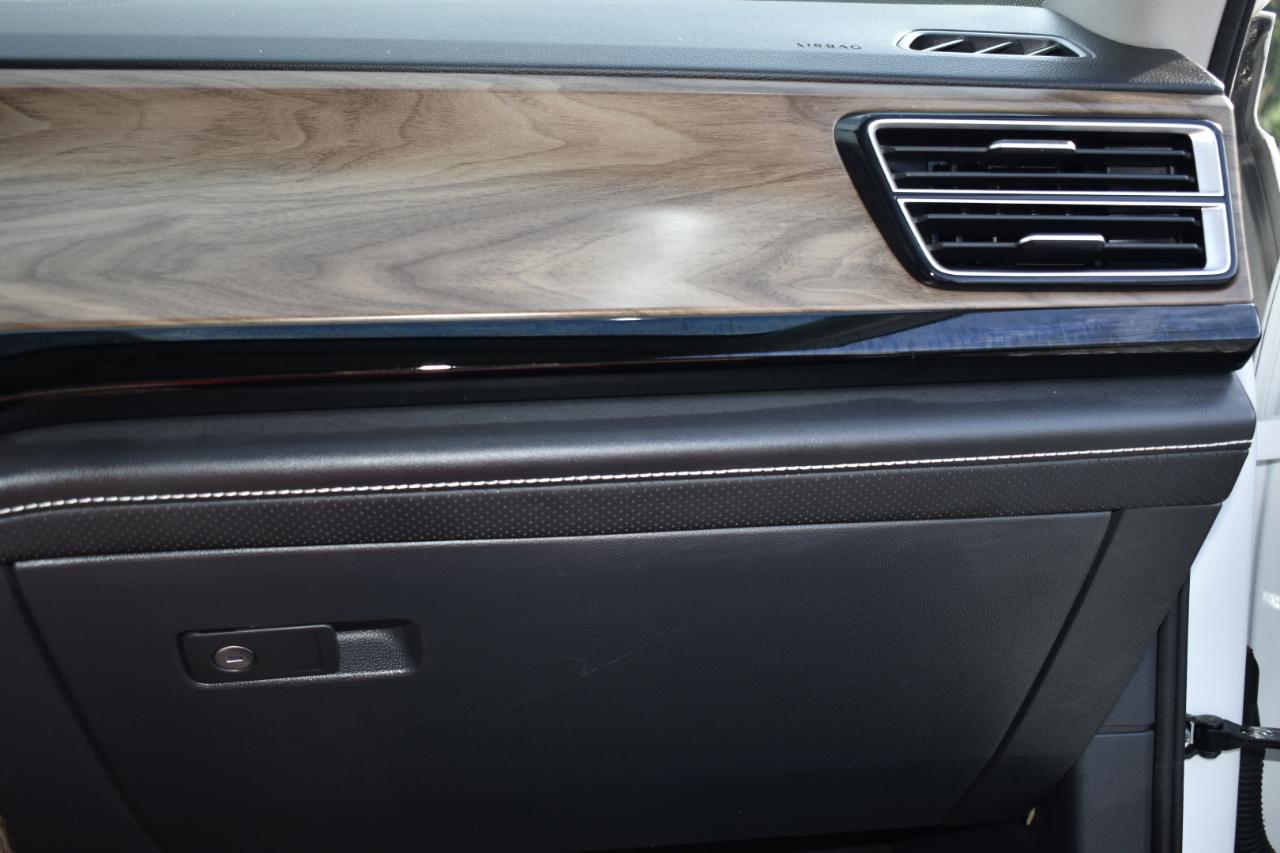 Volkswagen Atlas SE AWD 2024