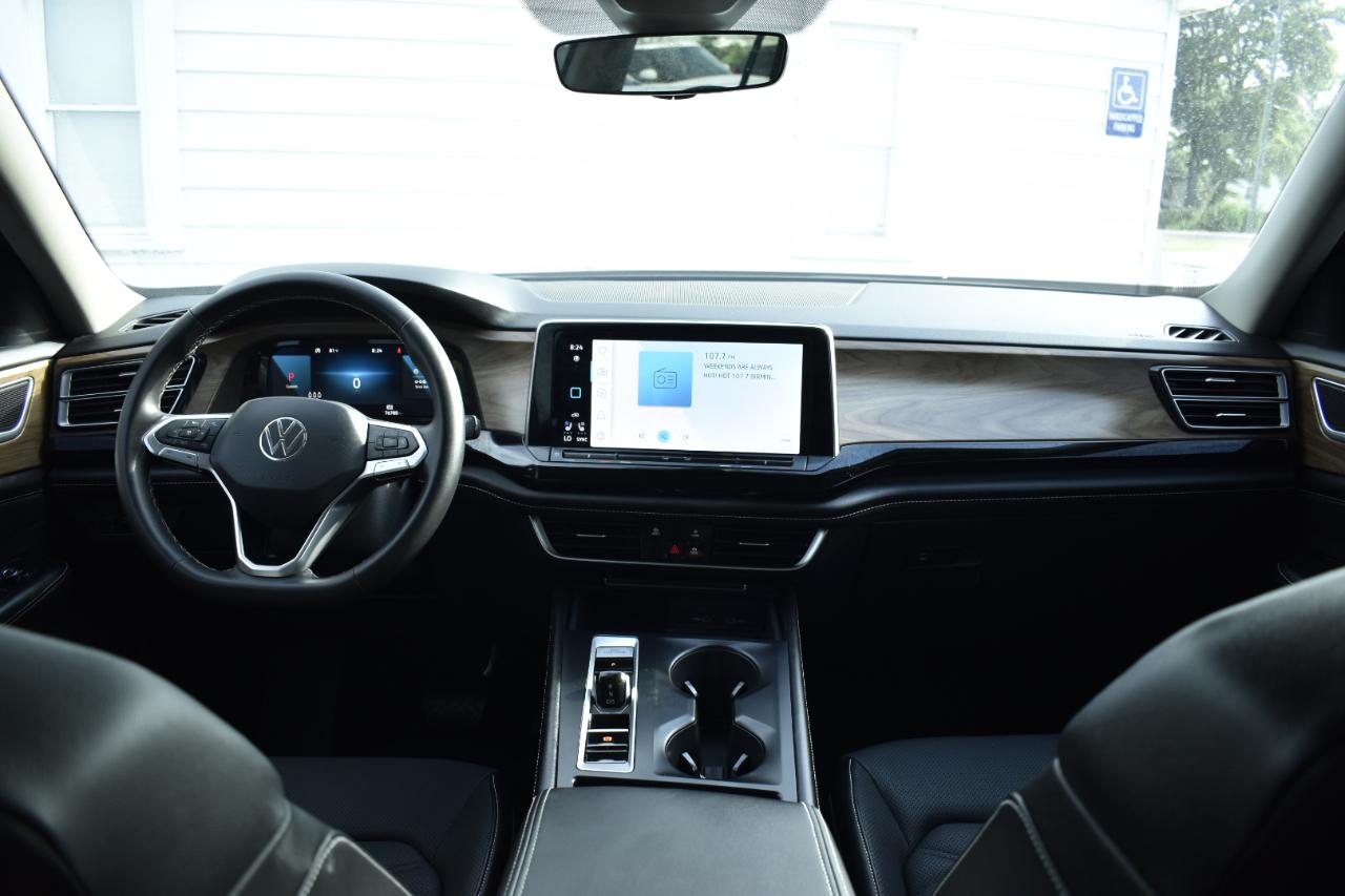 Volkswagen Atlas SE AWD 2024