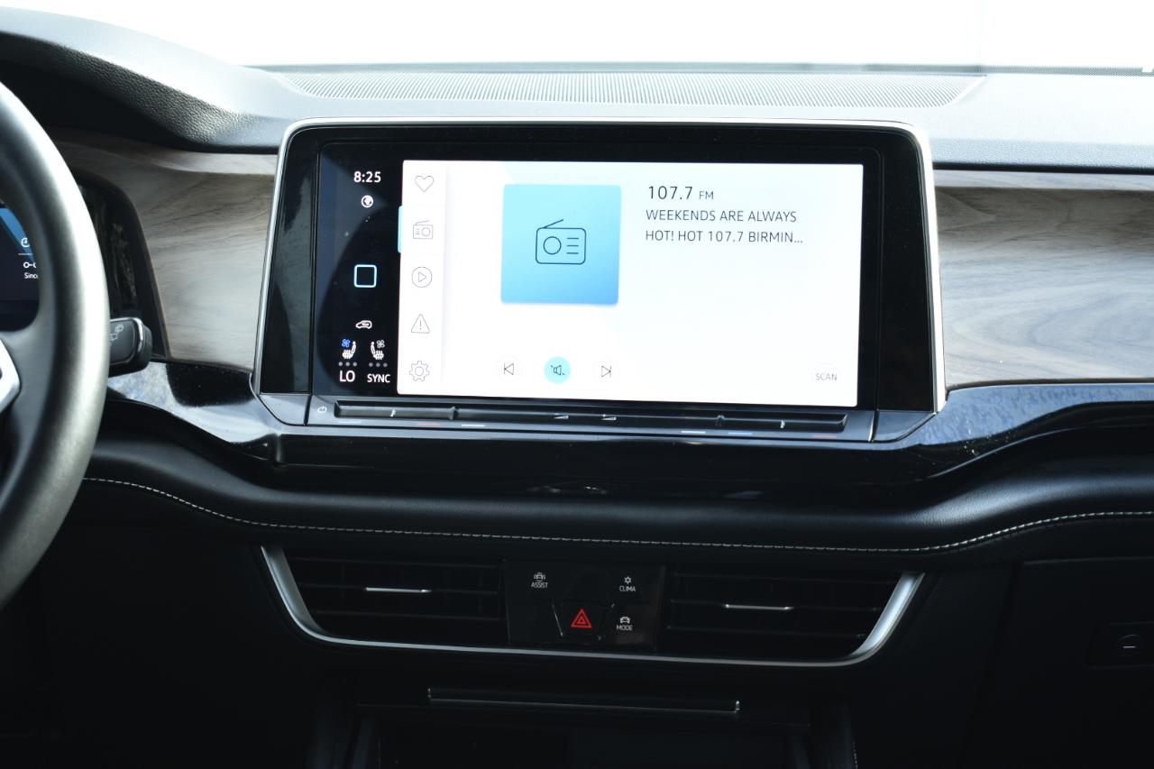 Volkswagen Atlas SE AWD 2024