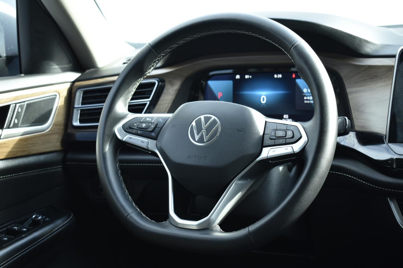 Volkswagen Atlas SE AWD 2024
