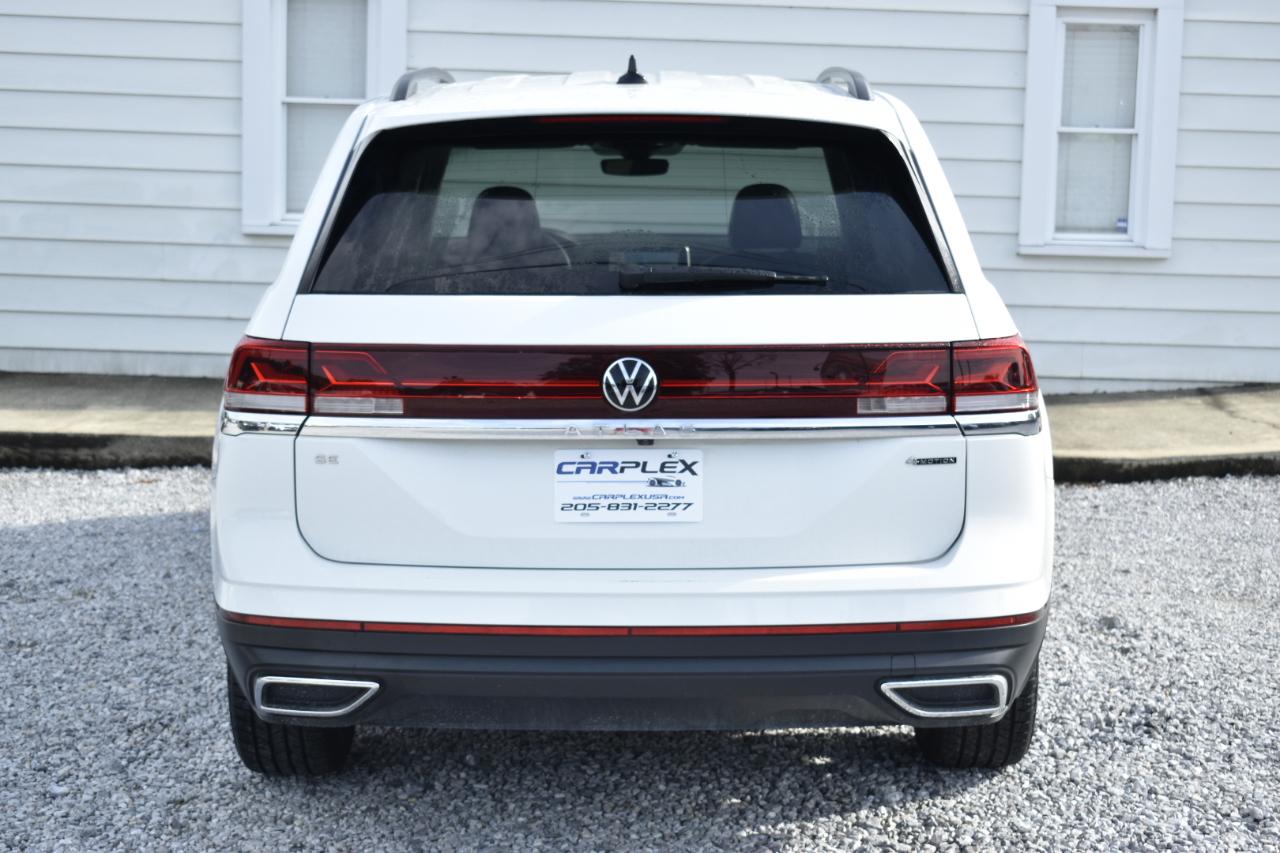 Volkswagen Atlas SE AWD 2024