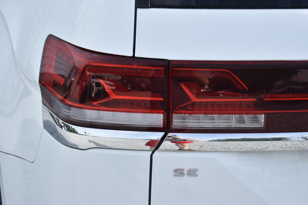 Volkswagen Atlas SE AWD 2024