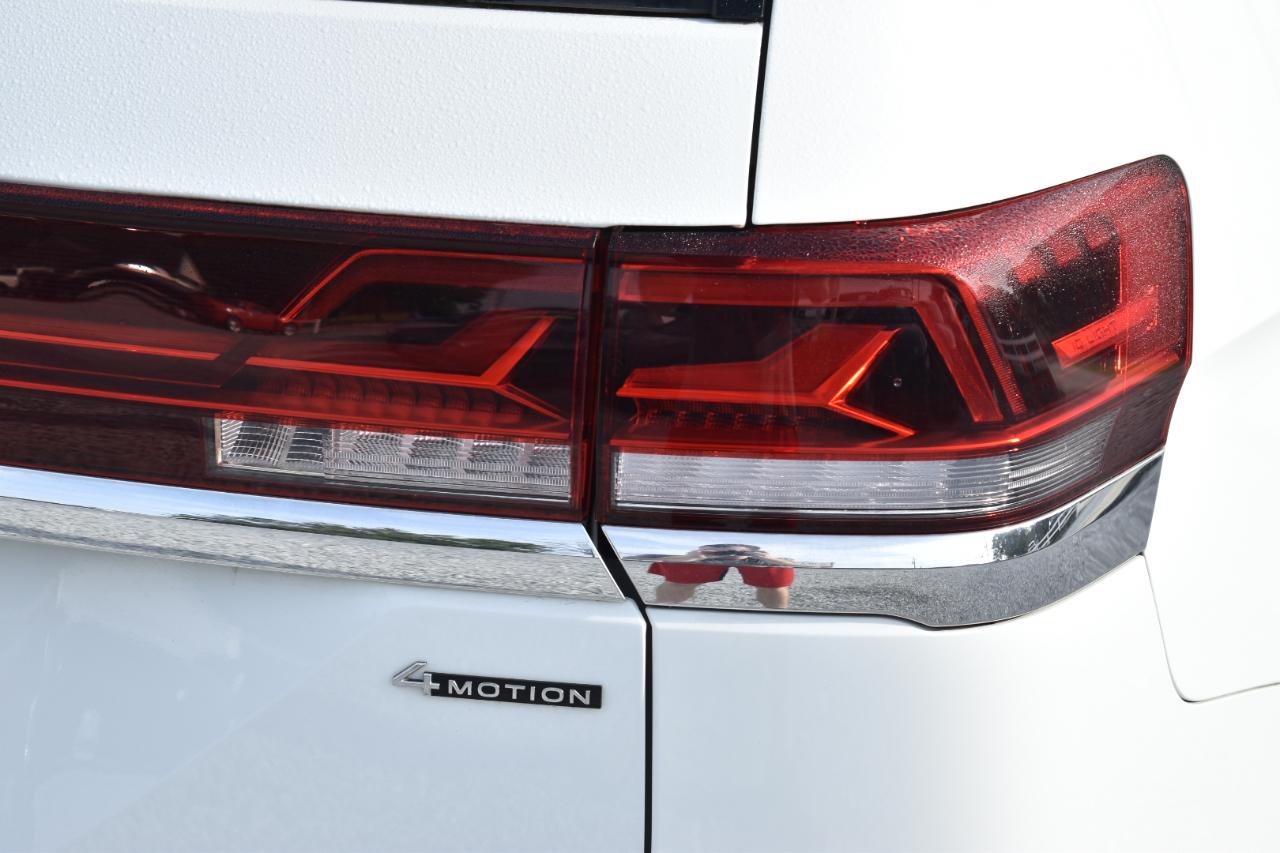 Volkswagen Atlas SE AWD 2024