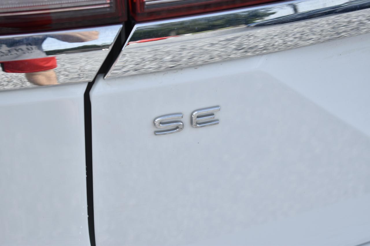 Volkswagen Atlas SE AWD 2024