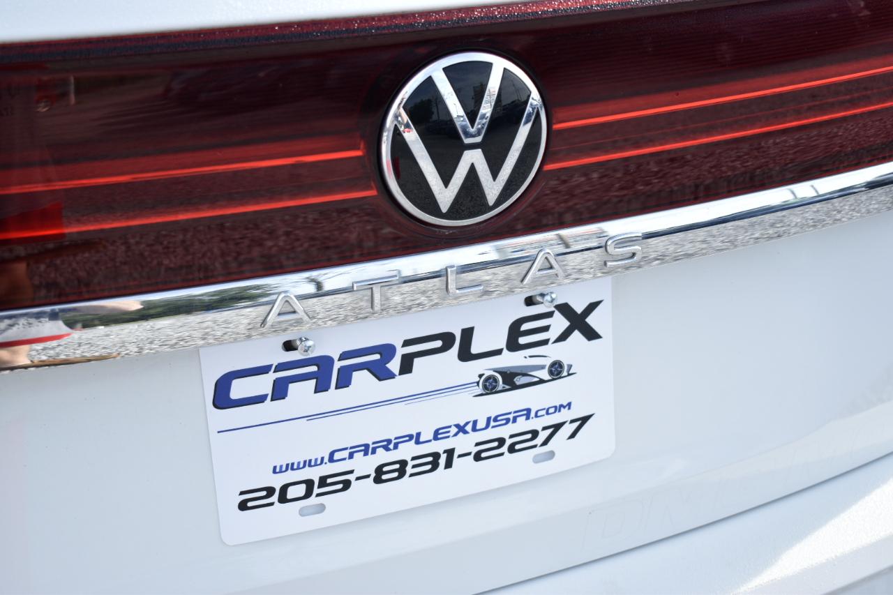 Volkswagen Atlas SE AWD 2024
