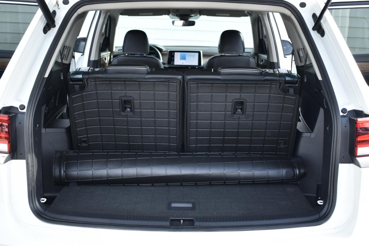 Volkswagen Atlas SE AWD 2024