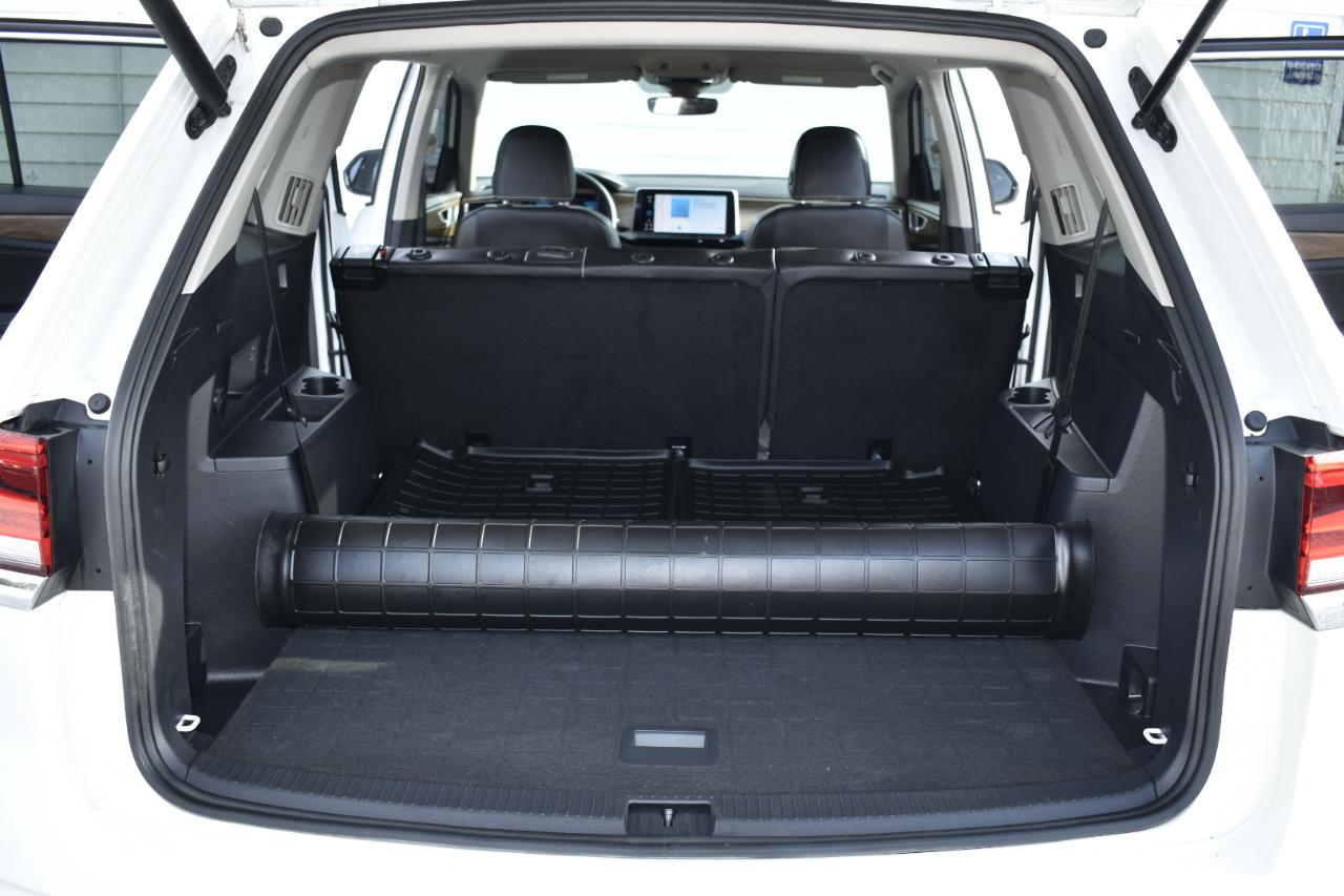 Volkswagen Atlas SE AWD 2024