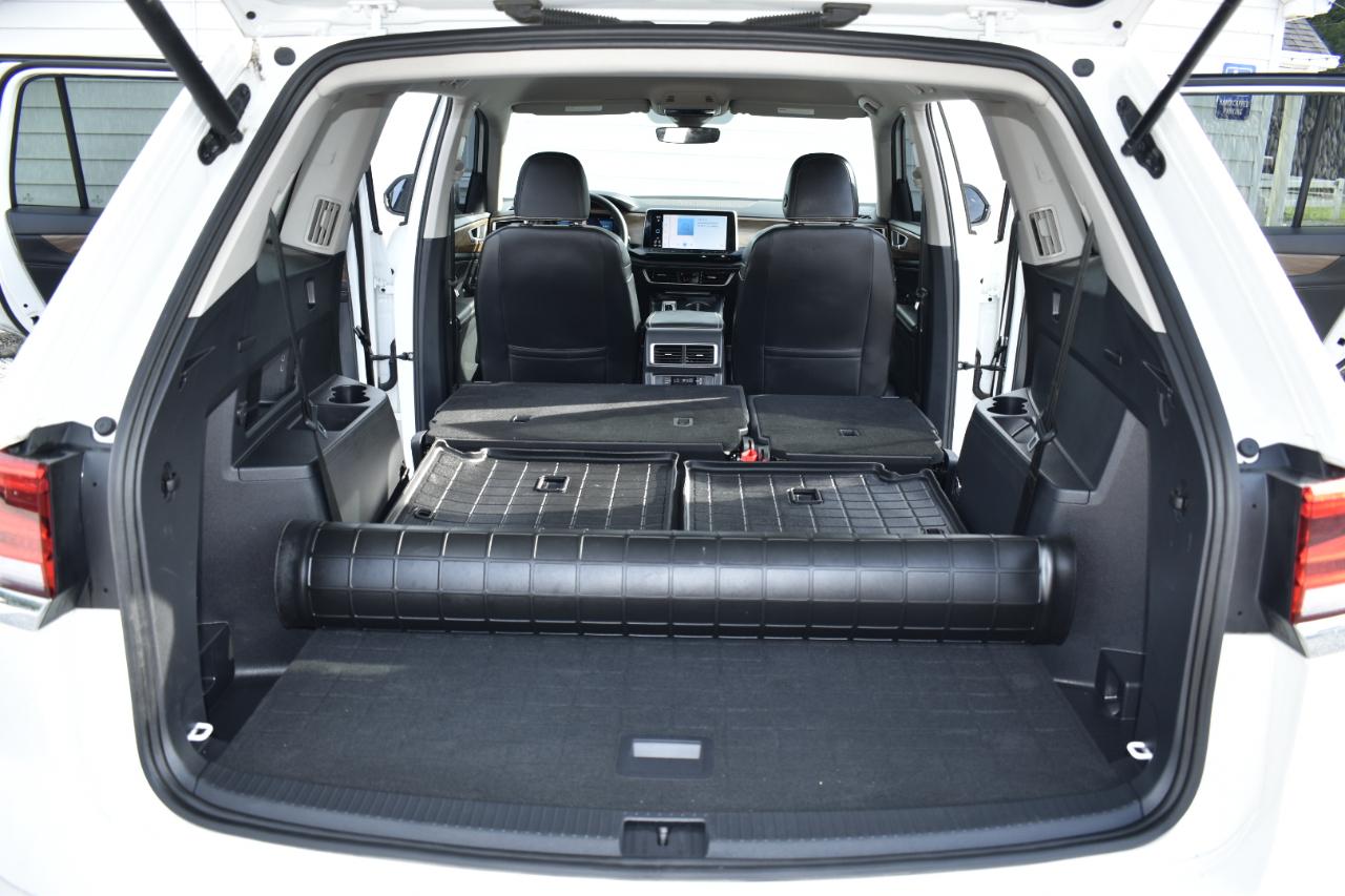 Volkswagen Atlas SE AWD 2024