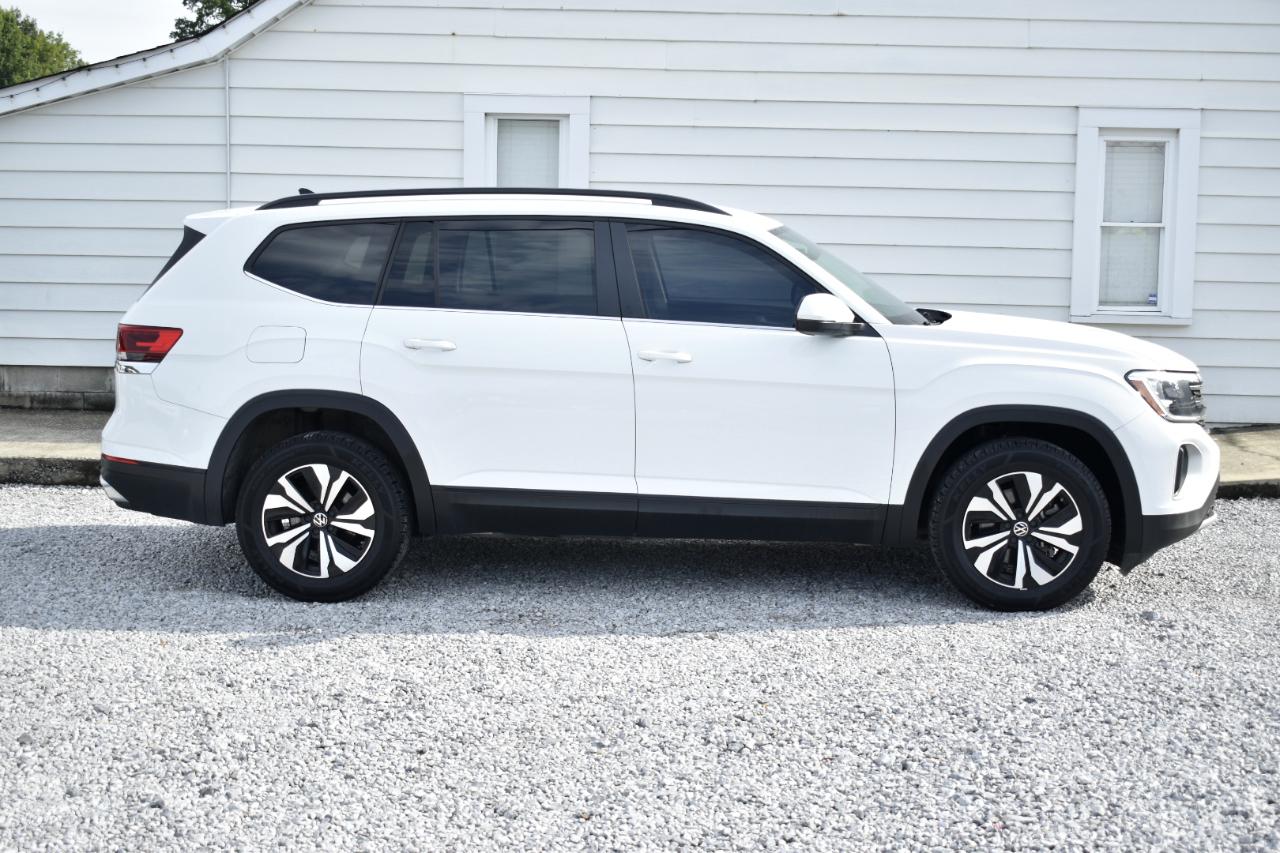 Volkswagen Atlas SE AWD 2024