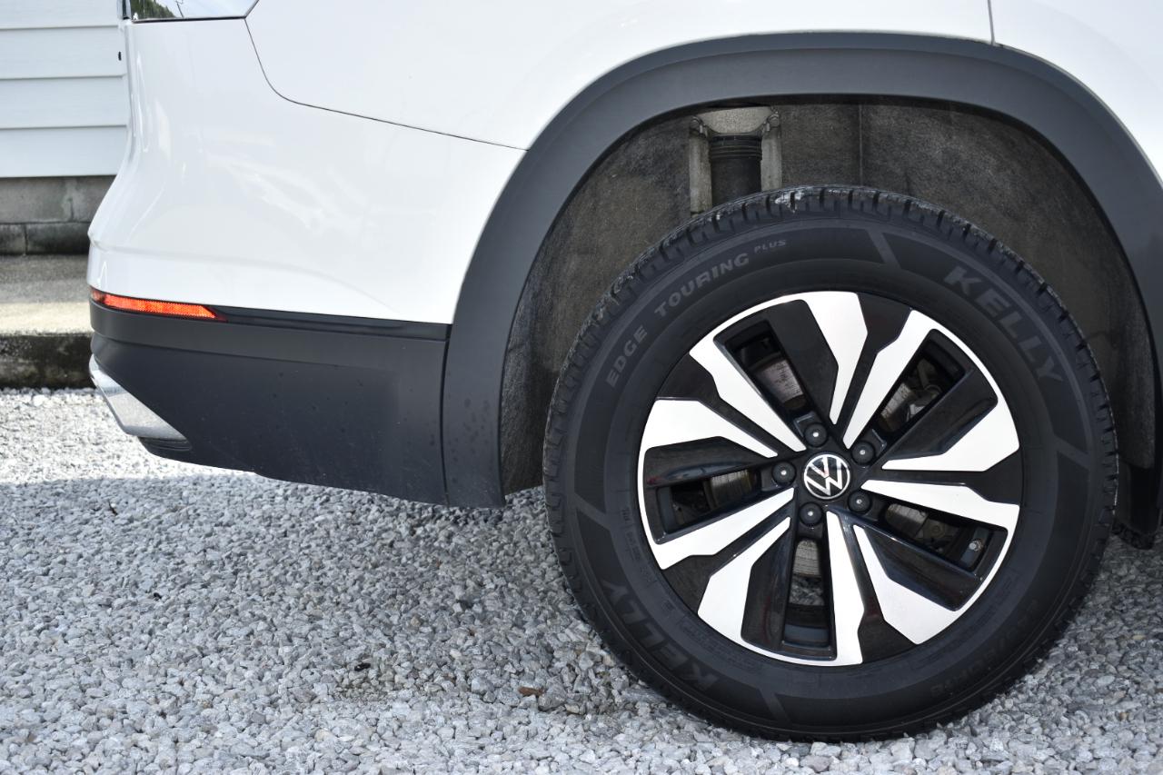 Volkswagen Atlas SE AWD 2024