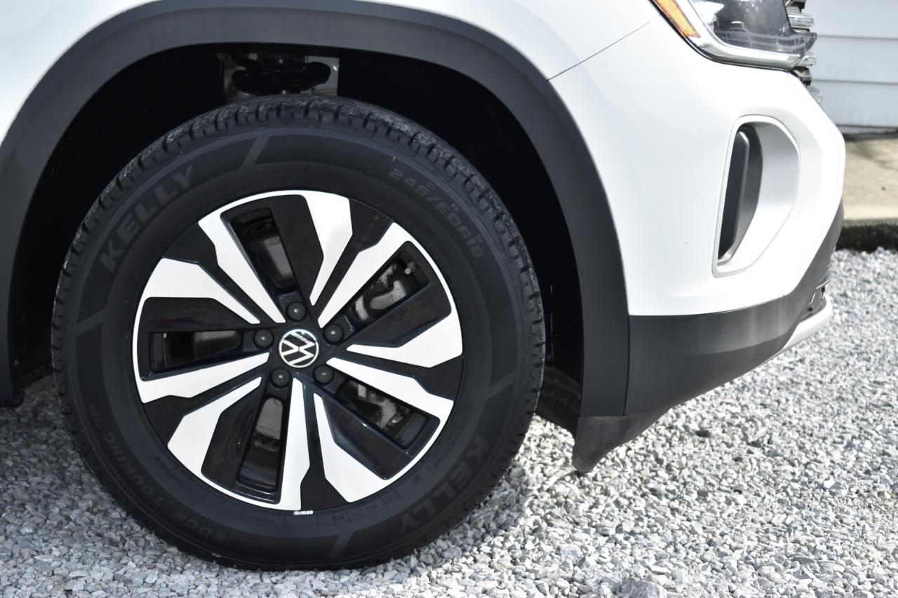 Volkswagen Atlas SE AWD 2024