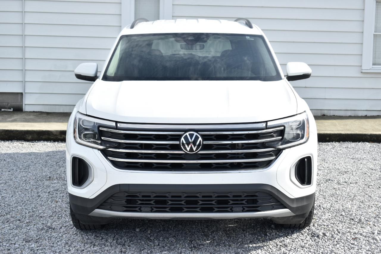 Volkswagen Atlas SE AWD 2024