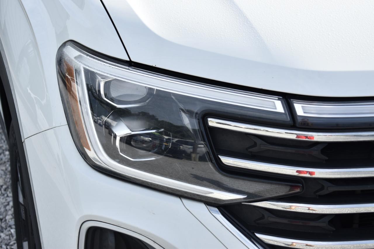 Volkswagen Atlas SE AWD 2024