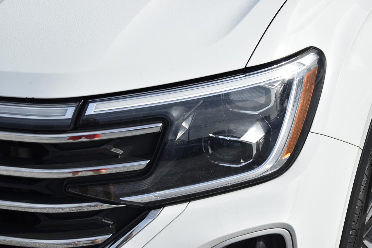 Volkswagen Atlas SE AWD 2024